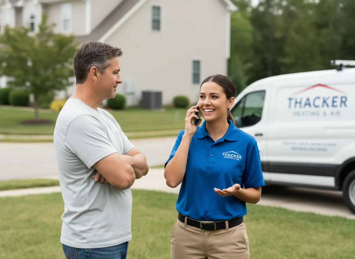 Ac Repair Vesuvius, VA FAQs